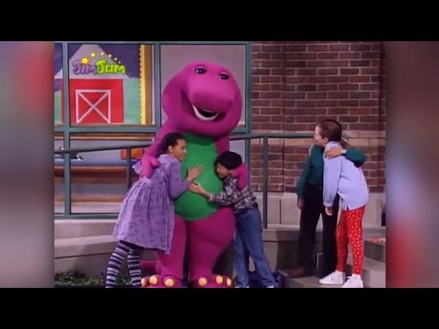 Barney & Friends: 5x05 The One and Only You (1998) - Multiple sources