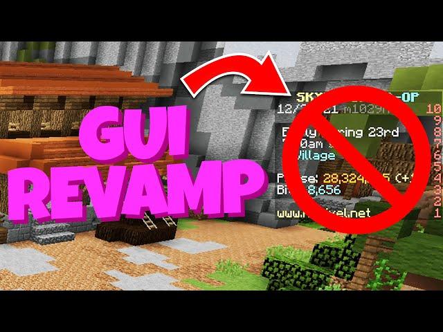 The BEST GUI Mod for Hypixel Skyblock - Complete Game Changer!