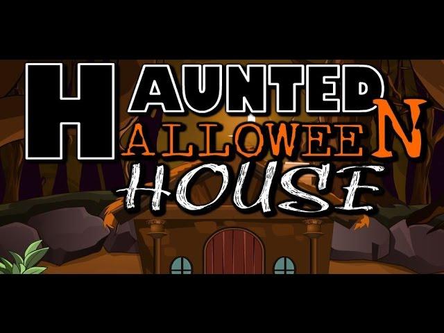 Haunted Halloween House Walkthrough | Mirchi Games
