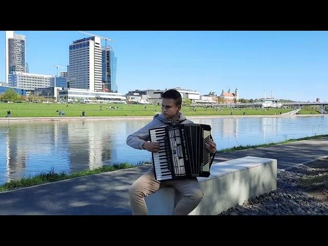 Yann Tiersen - La Noyee (Accordion)