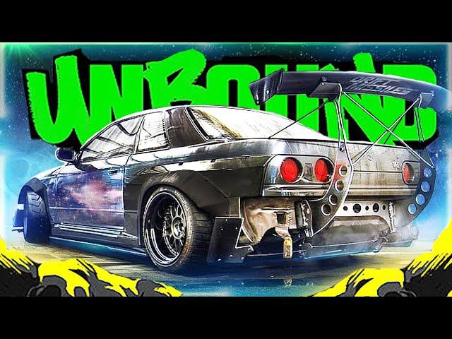 NFS: UNBOUND! Без локализации / Системные требования / Вся карта / Список машин! (Новый NFS)