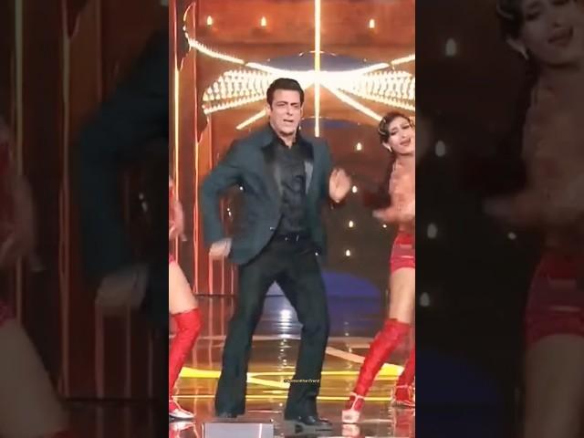 Salman Khan Filmfare awards 2023 performance Yentamma Yentamma  #salmankhan #viral #trending