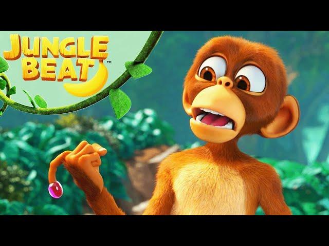 Boing Boing Sap | Jungle Beat: Munki & Trunk | Full Episodes | Kids Cartoon 2024