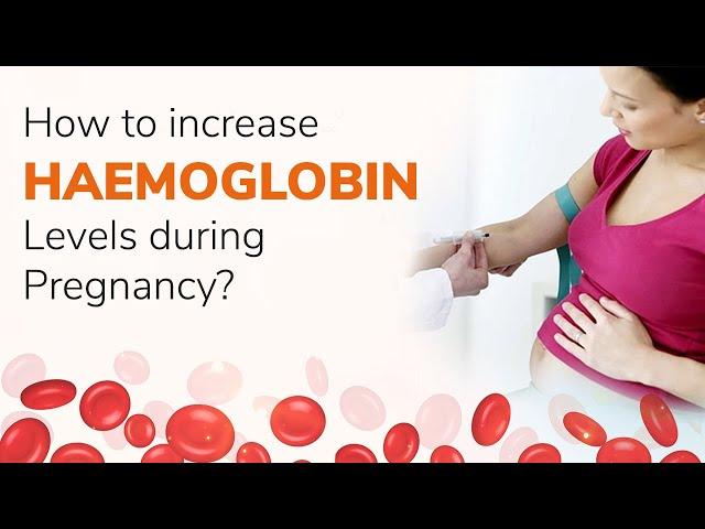 How to Increase Haemoglobin Levels During Pregnancy? | Iron-Rich Foods to Eat During Pregnancy iMumz