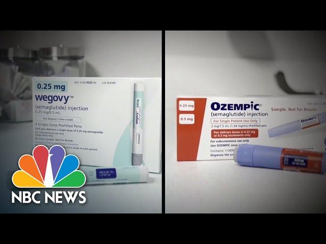 States cracking down on compounding pharmacies selling knockoff weight-loss drugs