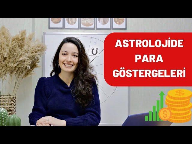 ASTROLOJİDE PARA GÖSTERGELERİ