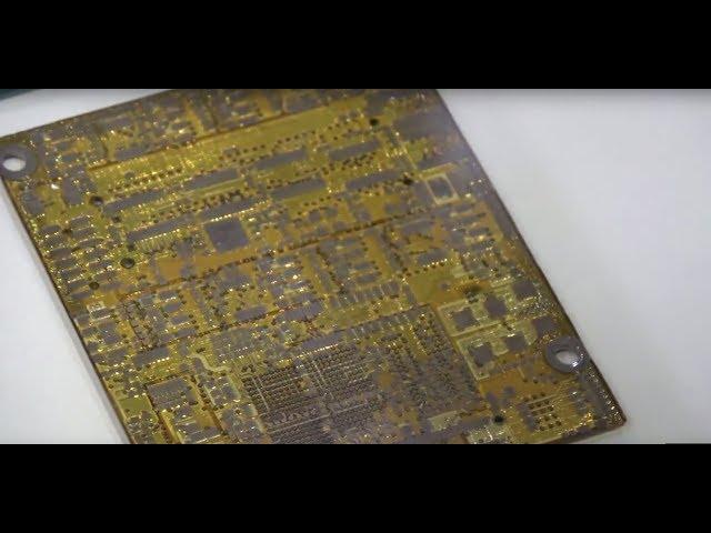 3D printed multi-layer printed circuit boards (PCBs)