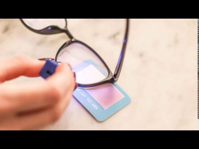 bamblue glasses | blue light blocking