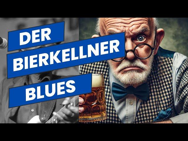 Beer Waiter Blues from Munich with photos from the old to young blues generation