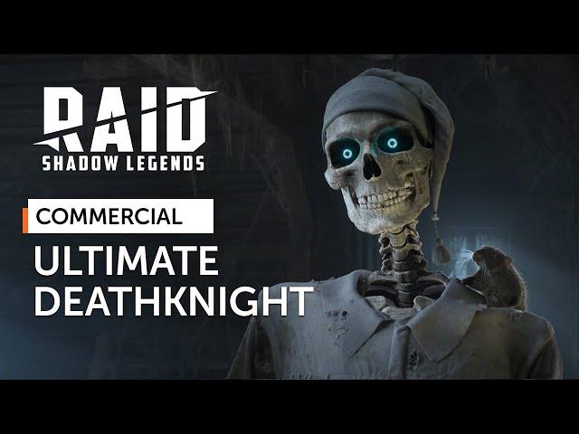 RAID: Shadow Legends | Ultimate Deathknight (Official Commercial)