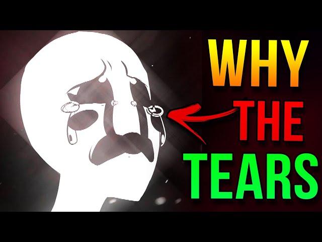 What's REALLY Going On Behind The Puppet's Tears in FNAF 2?