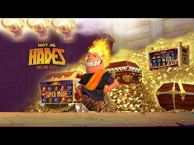 Zanos casin Hot Mod Big win hot hades drip 150% bonus