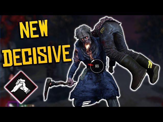Making Killers Tunnel Me With New Decisive