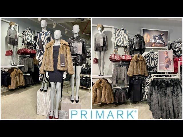 Primark women’s new collection / November 2024