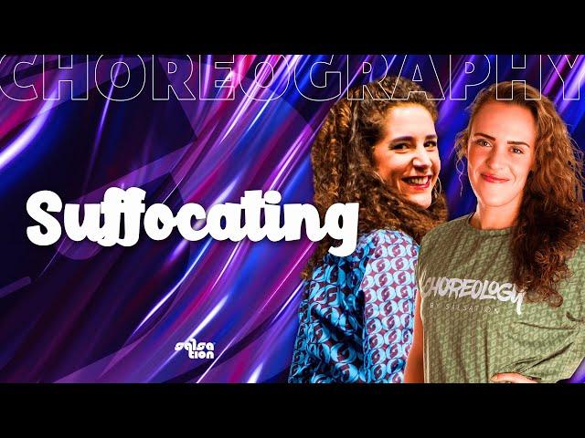 SUFFOCATING - Salsation® Choreography by SMTs Nanna and Federica