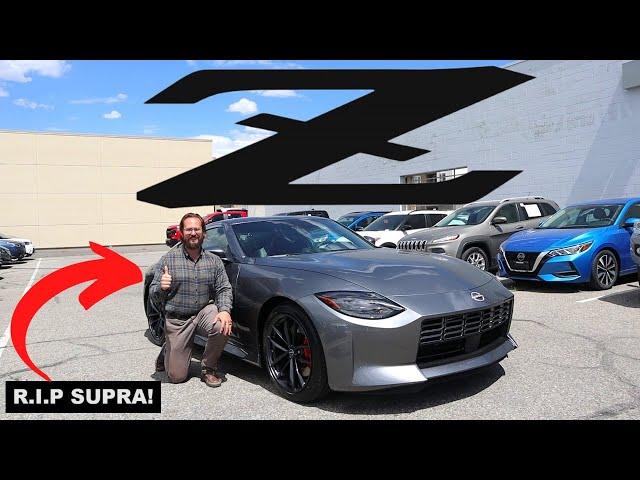 2024 Nissan Z Performance: Why You Shouldn't Buy A Supra!