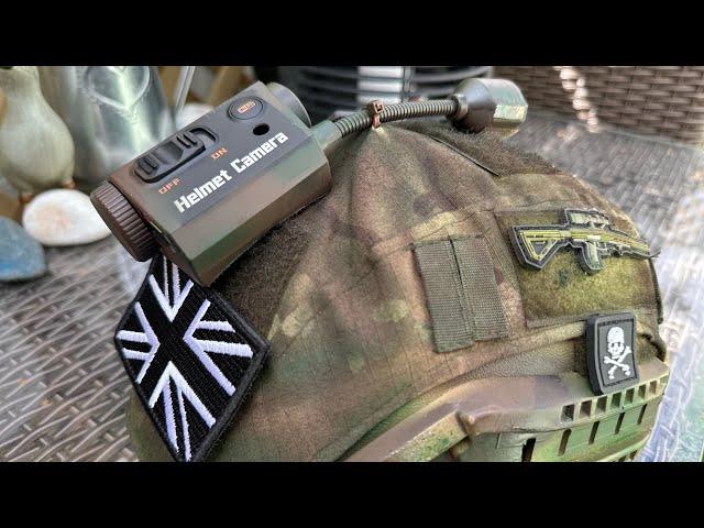 Airsoft Helmet Camera from RunCam, Is This the BEST Budget Airsoft Camera?