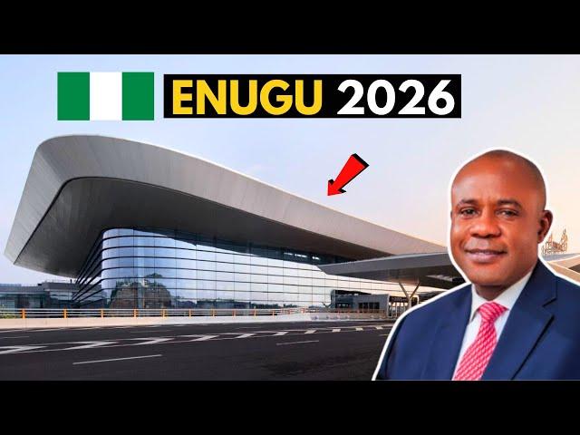 10 Massive Projects Transforming Enugu State