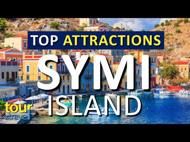 Amazing Things to Do in Symi Island & Top Symi Island Attractions