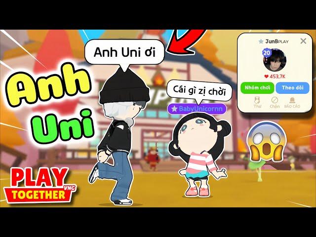 Play Together | Mình Đã Thử Thách Gọi Uni Bằng Anh Và Cái Giá Phải Trả Hết Hồn