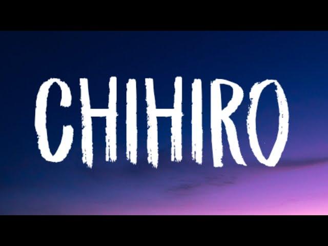 Billie Eilish - CHIHIRO (Lyrics)