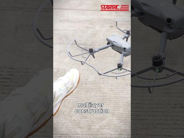 STARTRC Propeller Guard,Quick Release Removable Propellers Protector for DJI Air 3 #djiair3 #dji