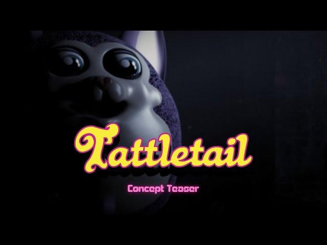 Tattletail movie concept teaser