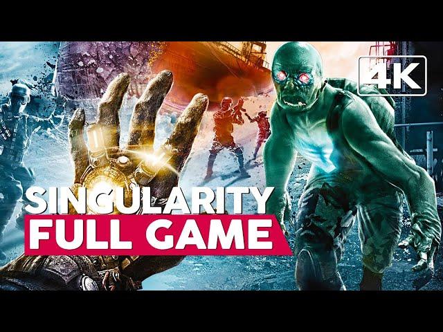 Singularity | Full Gameplay Walkthrough (PC 4K60FPS) No Commentary