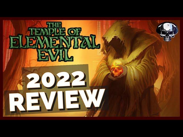 Temple of Elemental Evil: Retrospective Review