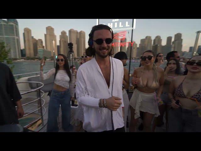 IRENEÉ S @dxbboatparty @technoandchill