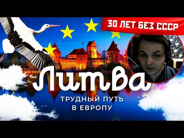 Жмиль разбирает видео Варламова про Литву