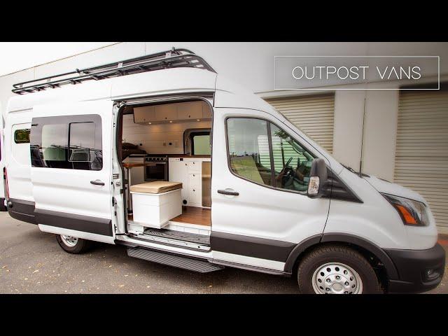 Outpost Vans - Transit - "Longboard"
