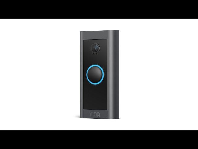 What's #Trending Now TV - Ring Video Doorbell Wired