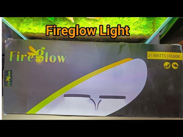 Fireglow Aquarium Light Review