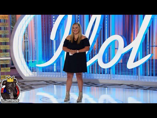 Tori Green Full Performance | American Idol Auditions Week 5 2023 S21E05