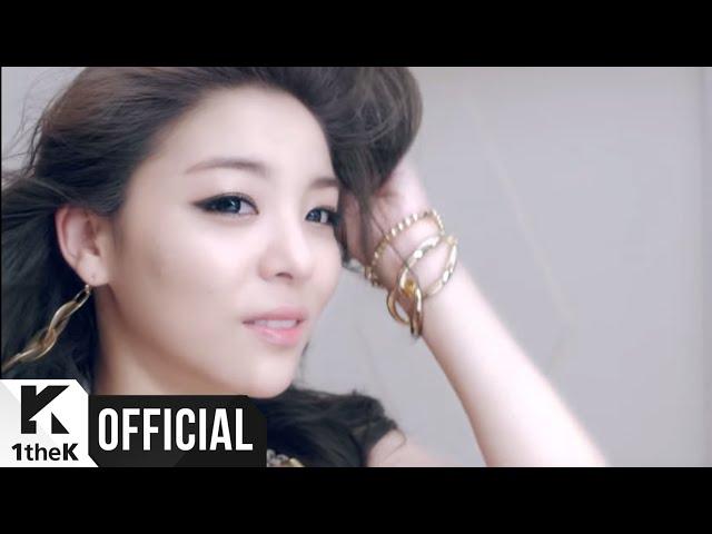 [MV] Ailee(에일리) _ I will show you(보여줄게)