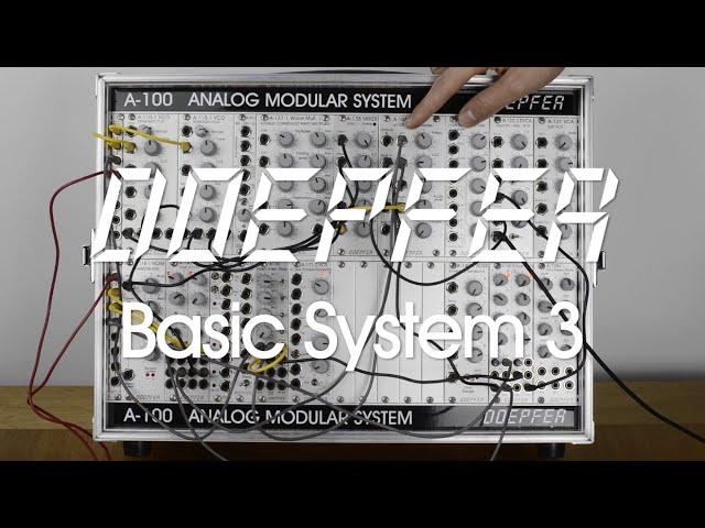 Doepfer Basic System 3