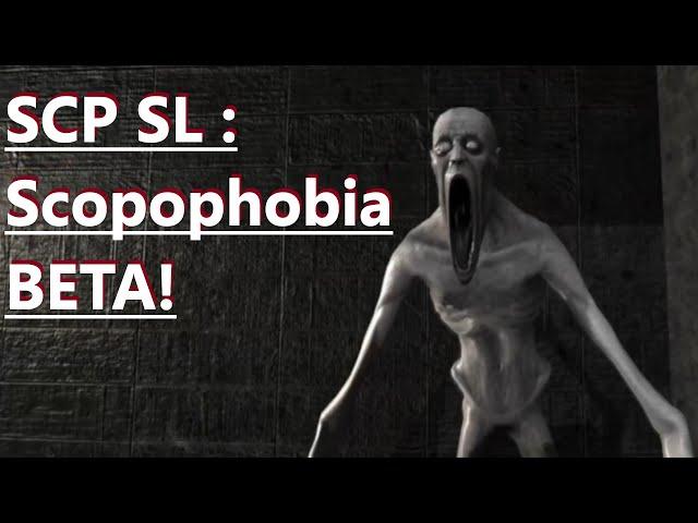 SCP SL : Scopophobia BETA!