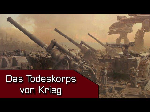 Das Todeskorps der imperialen Garde