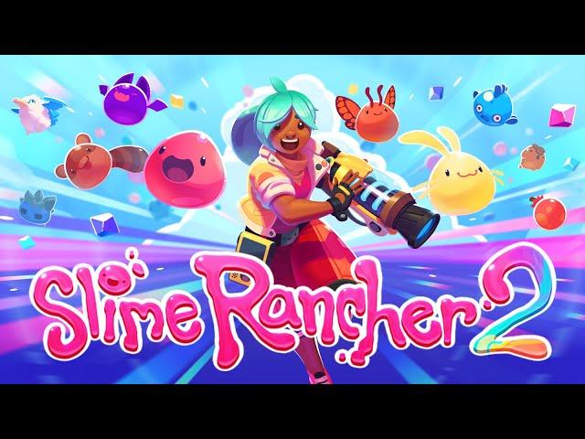 ПЕРВЫЕ СЛАЙМЫ! - SLIME RANCHER 2 ПРОХОЖДЕНИЕ