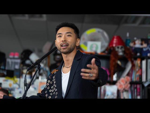 Sylo: Tiny Desk Concert