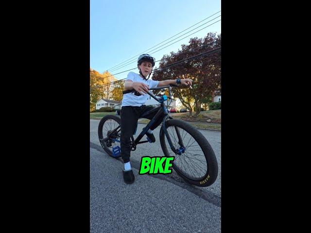 Oneway Lilman's Favorite SE Bike!
