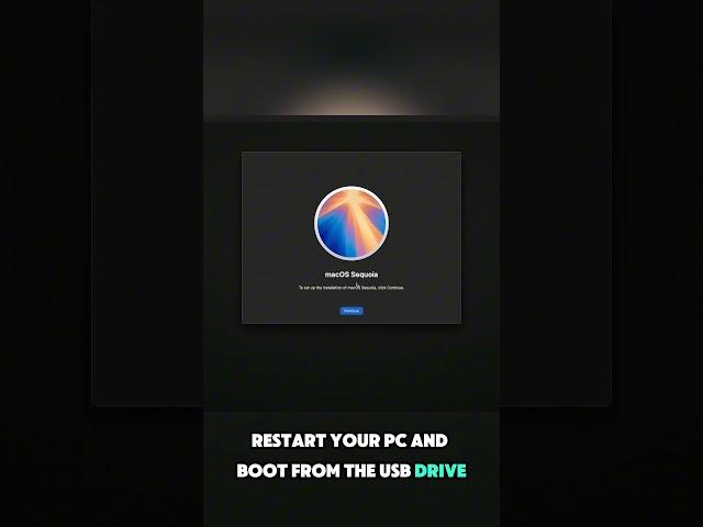 How to Install macOS on PC Step by Step 2024