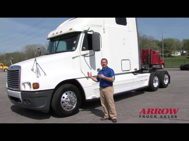 2006 Freightliner Century - Exterior