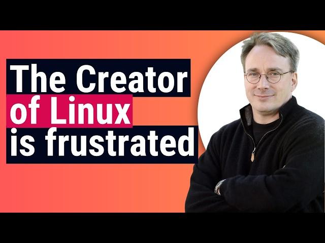 Linus Torvalds: Speaks on Linux and Hardware SECURITY Issues