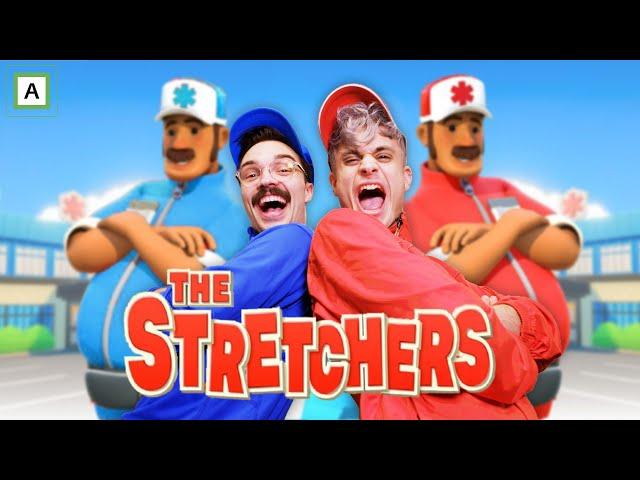 ER VI GODE AMBULANSESJÅFØRER? - The Stretchers