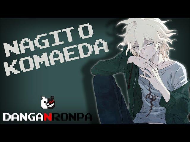 ASMR Danganronpa Nagito Komaeda Roleplay