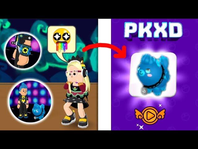 NEW CREATOR PACK IN PKXD NEW UPDATE