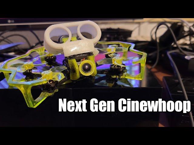 Cinewhoop Flying | I try with the Flywoo Firefly Hex Nano