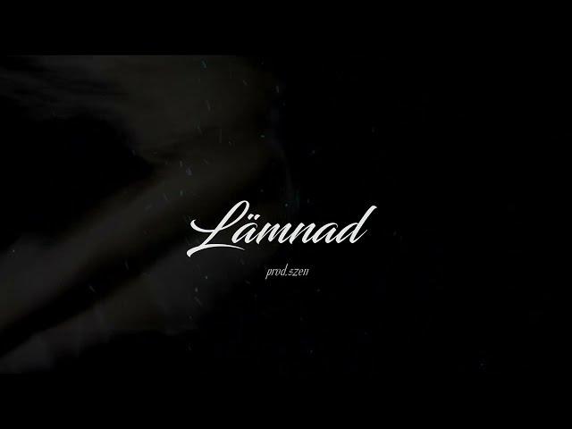 "Lämnad" - Ant Wan / Shiro Type Beat